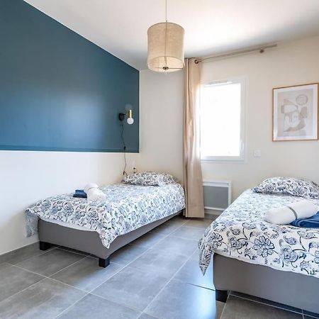 ☆ Blue Provencal Appartement ☆ Morieres-les-Avignon Экстерьер фото
